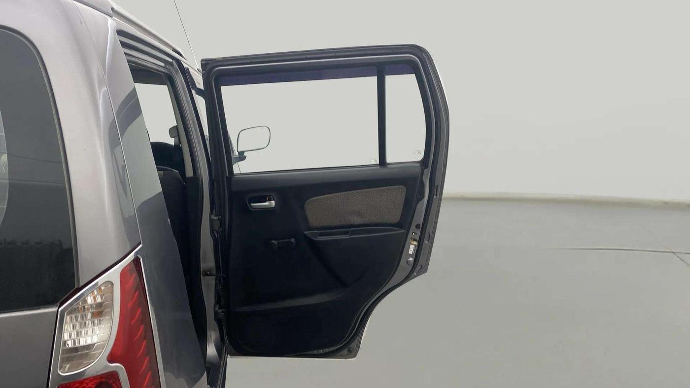 2014 Maruti Wagon R 1.0 LXI CNG, CNG, Manual, 59,298 km, RHS Rear Door