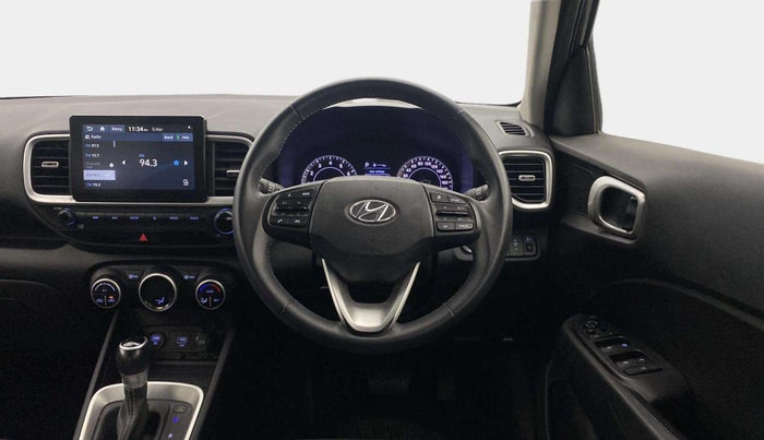 2019 Hyundai VENUE SX PLUS 1.0 TURBO DCT, Petrol, Automatic, 45,580 km, Steering Wheel Close Up