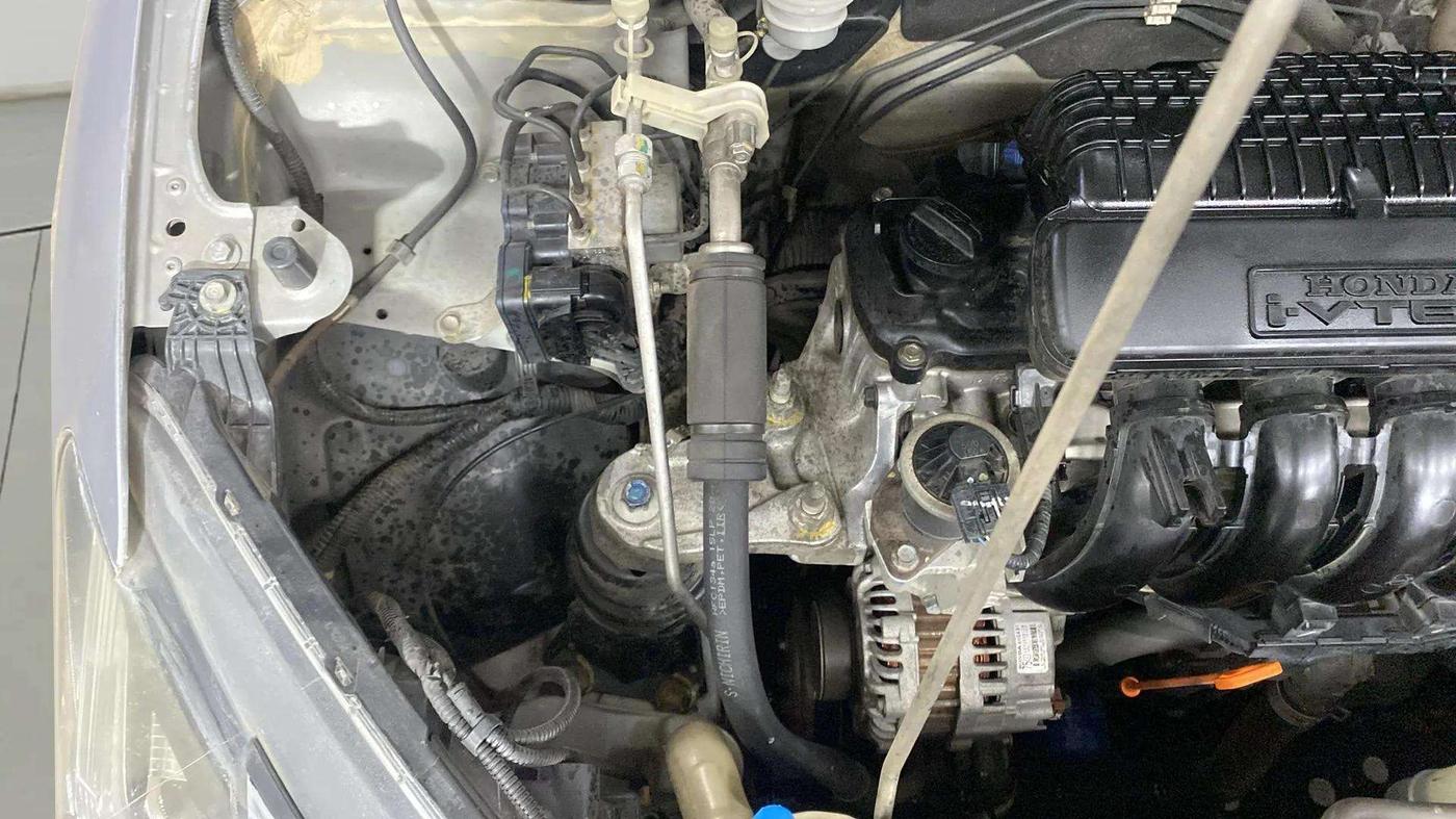 2020 Honda City 1.5L I-VTE V CVT, Petrol, Automatic, 60,282 km, Engine View - Right