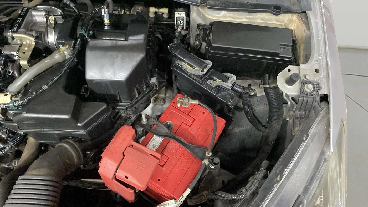 2020 Honda City 1.5L I-VTE V CVT, Petrol, Automatic, 60,282 km, Engine View - Left
