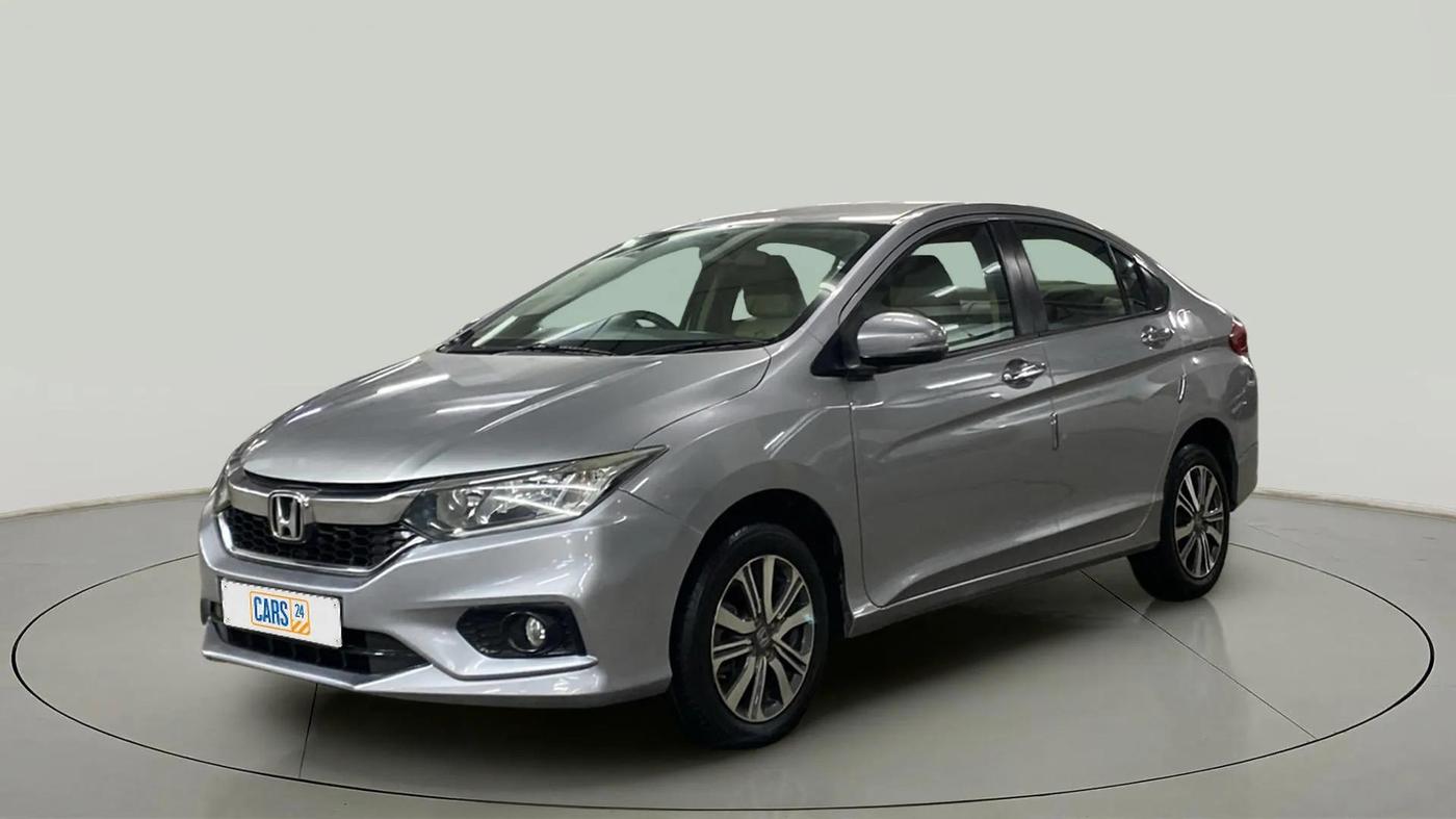 2020 Honda City 1.5L I-VTE V CVT, Petrol, Automatic, 60,282 km, Left Front Diagonal