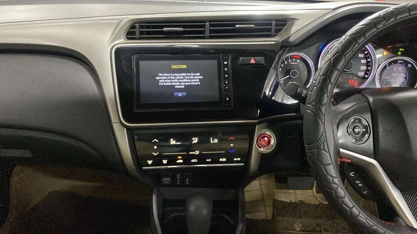 2020 Honda City 1.5L I-VTE V CVT, Petrol, Automatic, 60,282 km, Air Conditioner