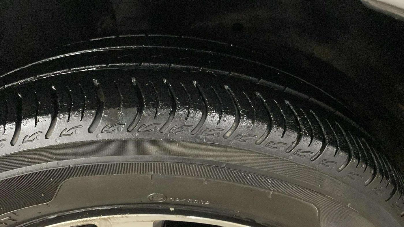 2020 Honda City 1.5L I-VTE V CVT, Petrol, Automatic, 60,282 km, Left Front Tyre Tread
