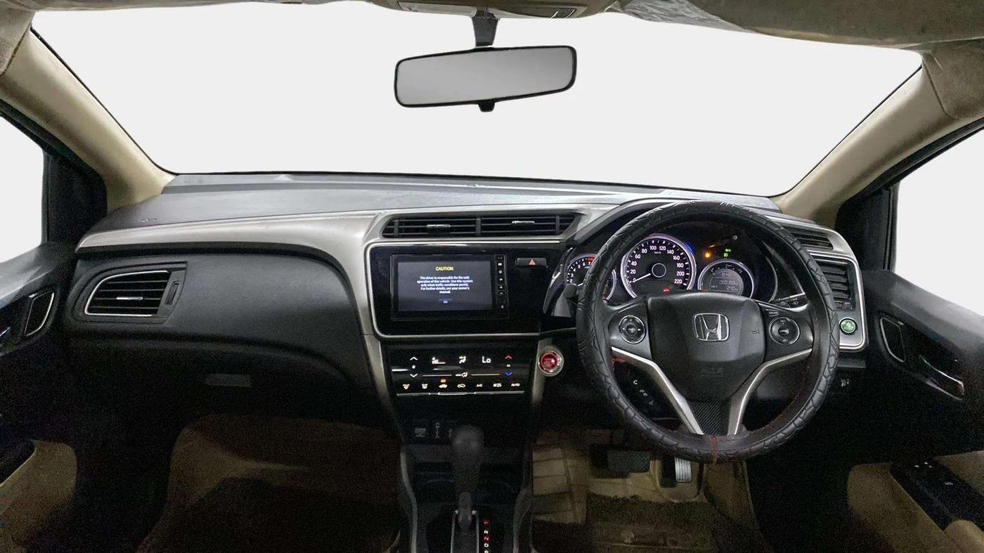 2020 Honda City 1.5L I-VTE V CVT, Petrol, Automatic, 60,282 km, Dashboard