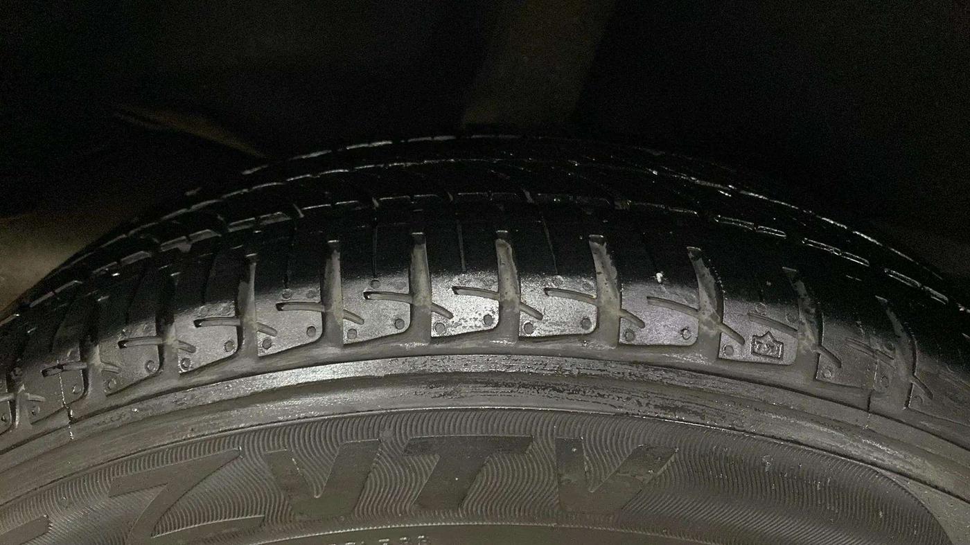 2020 Honda City 1.5L I-VTE V CVT, Petrol, Automatic, 60,282 km, Right Rear Tyre Tread
