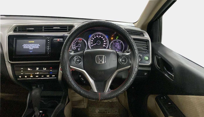 2020 Honda City 1.5L I-VTE V CVT, Petrol, Automatic, 60,162 km, Steering Wheel Close Up