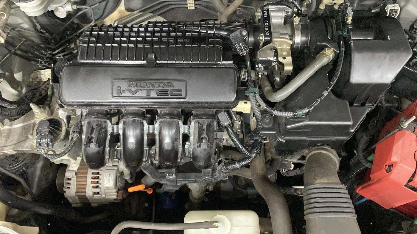 2020 Honda City 1.5L I-VTE V CVT, Petrol, Automatic, 60,282 km, Engine View
