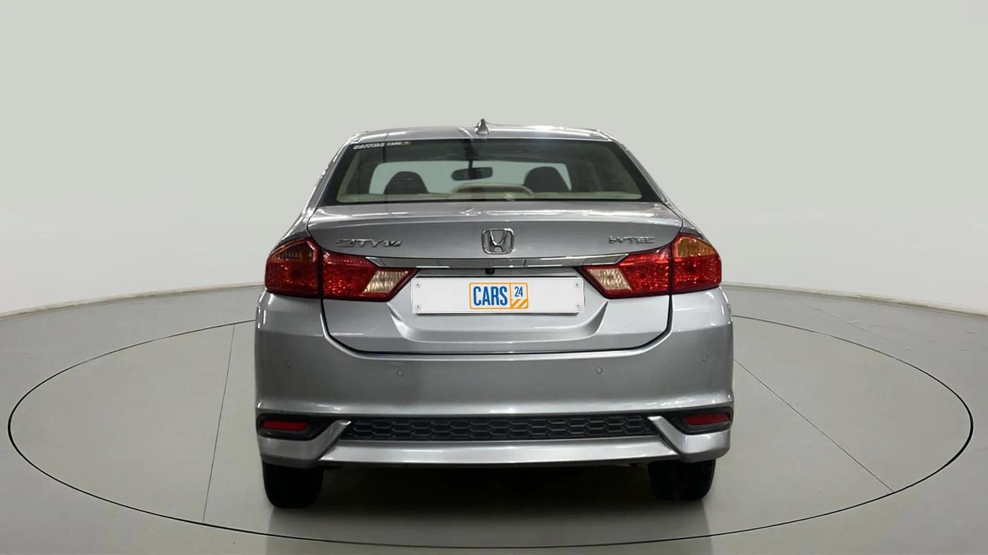 2020 Honda City 1.5L I-VTE V CVT, Petrol, Automatic, 60,282 km, Back/Rear