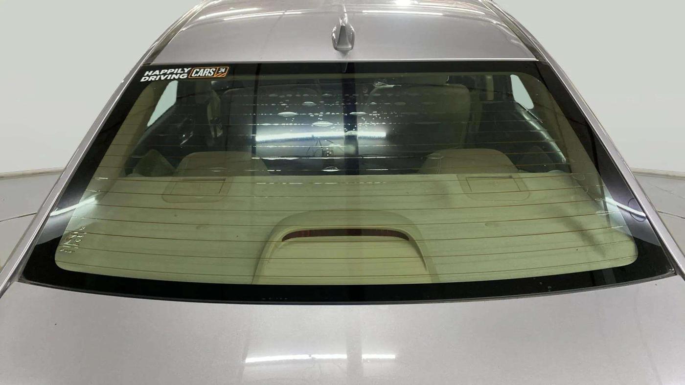 2020 Honda City 1.5L I-VTE V CVT, Petrol, Automatic, 60,282 km, Rear Windshield