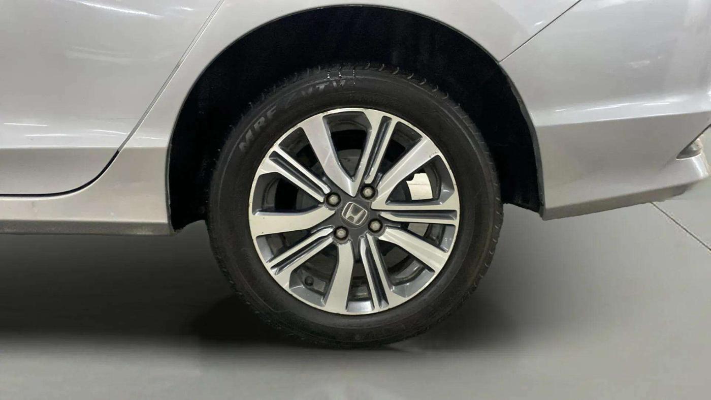 2020 Honda City 1.5L I-VTE V CVT, Petrol, Automatic, 60,282 km, Left Rear Wheel