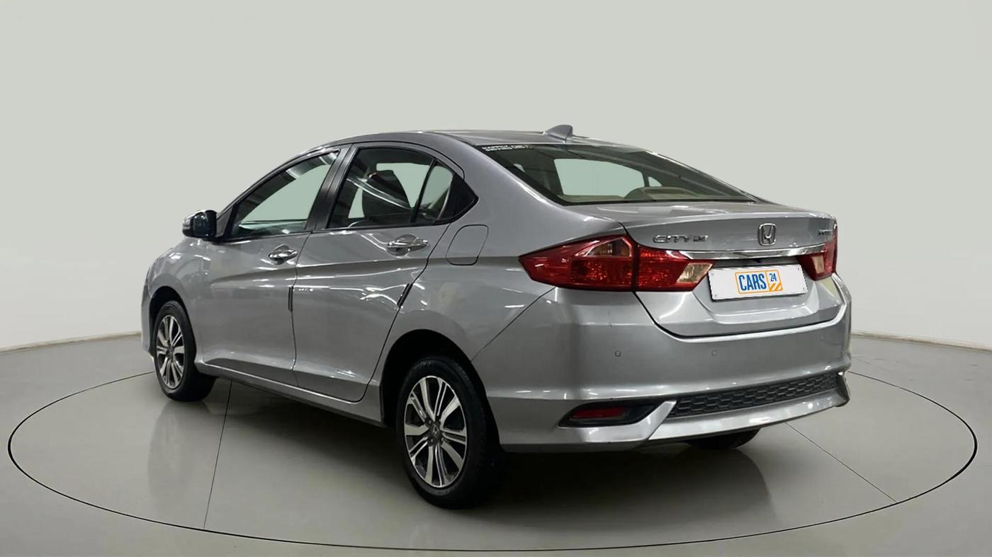2020 Honda City 1.5L I-VTE V CVT, Petrol, Automatic, 60,282 km, Left Back Diagonal