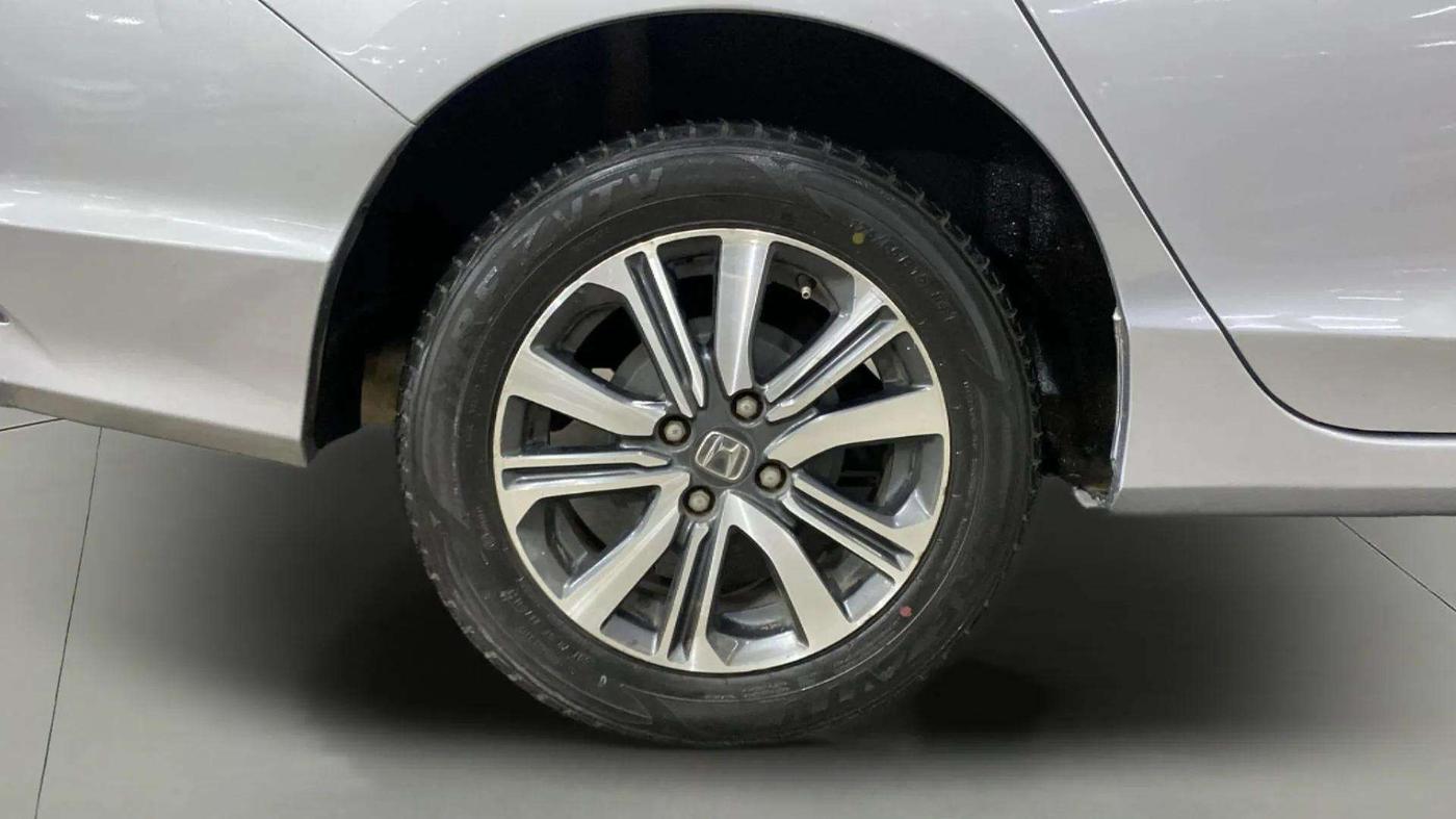 2020 Honda City 1.5L I-VTE V CVT, Petrol, Automatic, 60,282 km, Right Rear Wheel