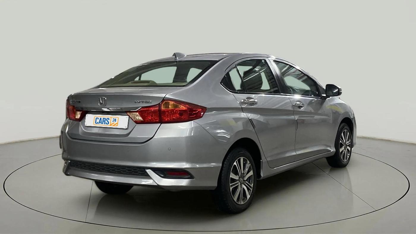 2020 Honda City 1.5L I-VTE V CVT, Petrol, Automatic, 60,282 km, Right Back Diagonal