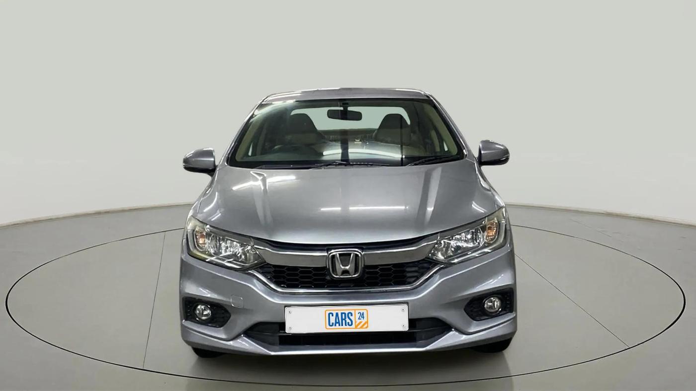 2020 Honda City 1.5L I-VTE V CVT, Petrol, Automatic, 60,282 km, Front