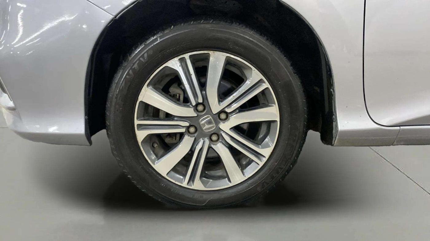 2020 Honda City 1.5L I-VTE V CVT, Petrol, Automatic, 60,282 km, Left Front Wheel