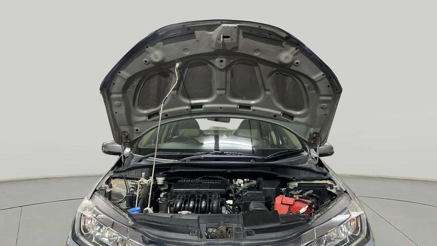 2020 Honda City 1.5L I-VTE V CVT, Petrol, Automatic, 60,282 km, Open Bonet