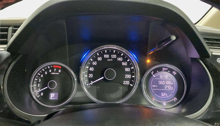 2020 Honda City 1.5L I-VTE V CVT, Petrol, Automatic, 60,162 km, Odometer Image