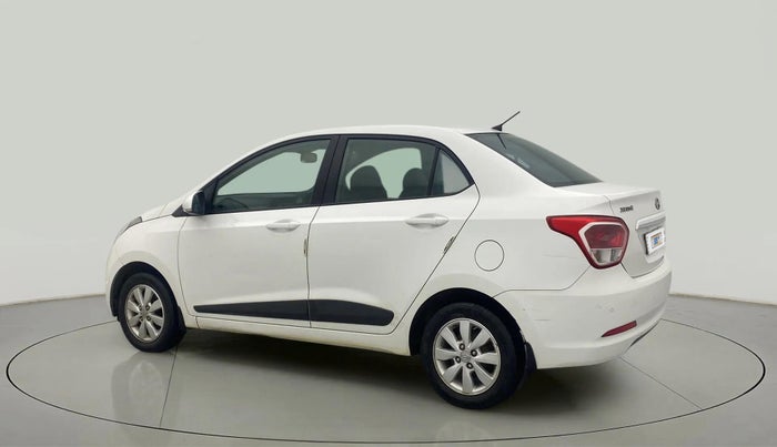 2014 Hyundai Xcent S (O) 1.2, Petrol, Manual, 95,588 km, Left Back Diagonal