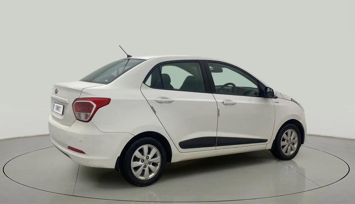 2014 Hyundai Xcent S (O) 1.2, Petrol, Manual, 95,588 km, Right Back Diagonal