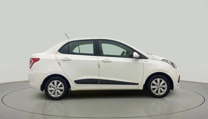 2014 Hyundai Xcent S (O) 1.2, Petrol, Manual, 95,588 km, Right Side View