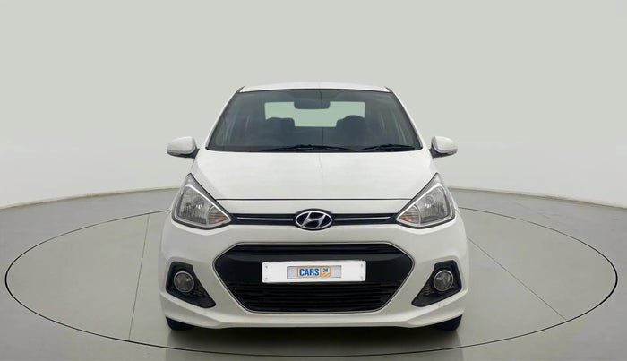 2014 Hyundai Xcent S (O) 1.2, Petrol, Manual, 95,588 km, Front
