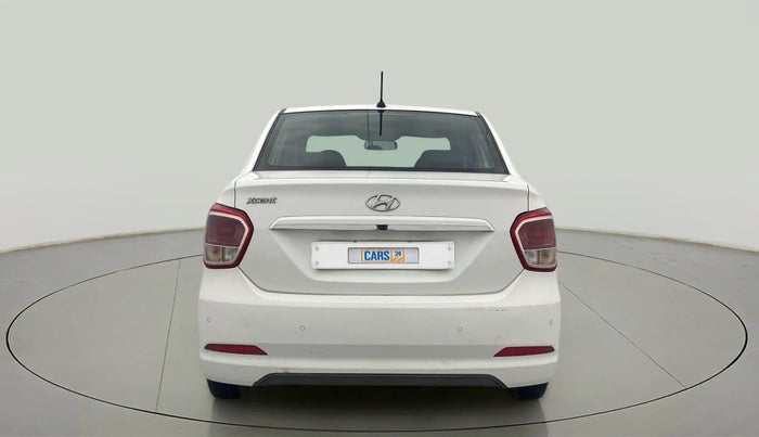 2014 Hyundai Xcent S (O) 1.2, Petrol, Manual, 95,588 km, Back/Rear