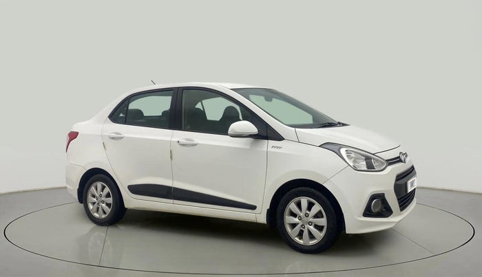 2014 Hyundai Xcent S (O) 1.2, Petrol, Manual, 95,588 km, Right Front Diagonal