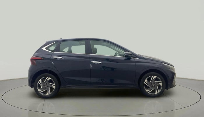 2022 Hyundai NEW I20 ASTA (O) 1.2 MT, Petrol, Manual, 8,760 km, Right Side View