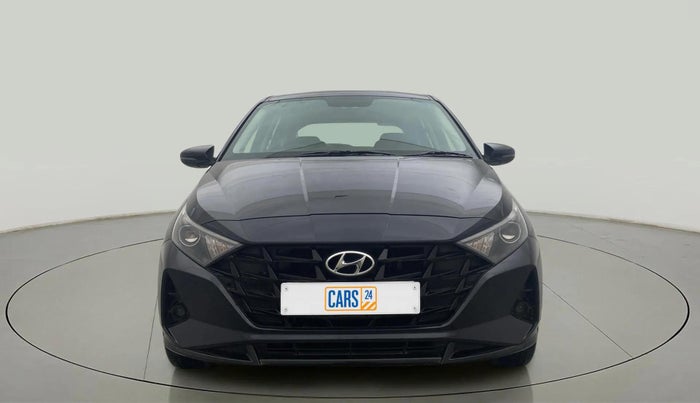 2022 Hyundai NEW I20 ASTA (O) 1.2 MT, Petrol, Manual, 8,760 km, Front