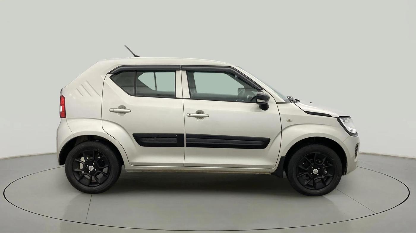 2022 Maruti IGNIS SIGMA 1.2, Petrol, Manual, 16,274 km, Right Side View