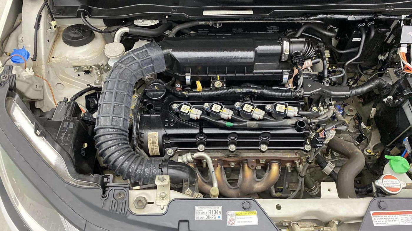 2022 Maruti IGNIS SIGMA 1.2, Petrol, Manual, 16,274 km, Engine View - Right