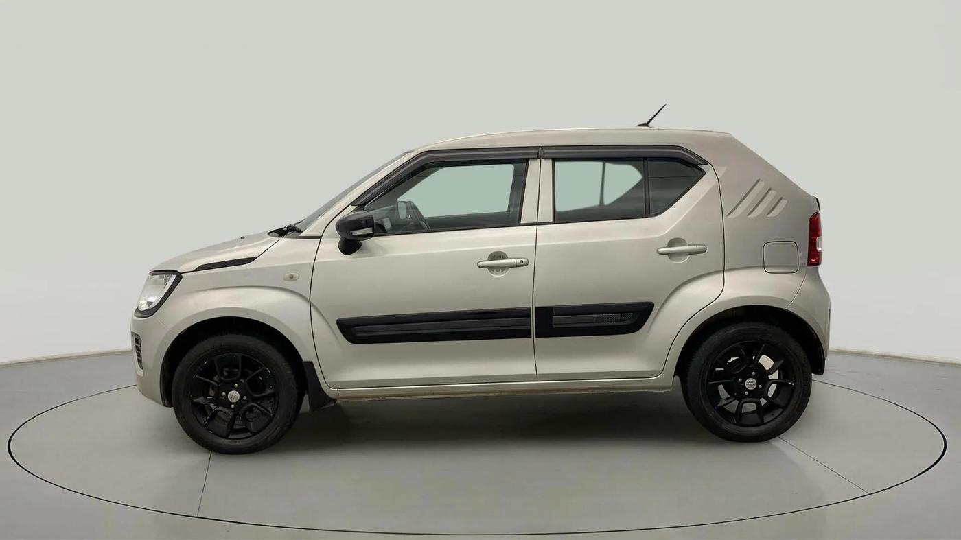 2022 Maruti IGNIS SIGMA 1.2, Petrol, Manual, 16,274 km, Left Side