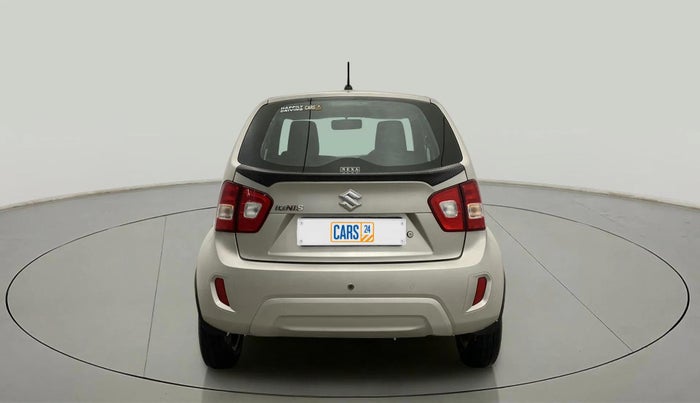 2022 Maruti IGNIS SIGMA 1.2, Petrol, Manual, 16,226 km, Back/Rear