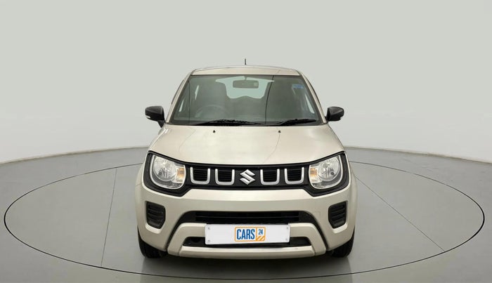 2022 Maruti IGNIS SIGMA 1.2, Petrol, Manual, 16,226 km, Front