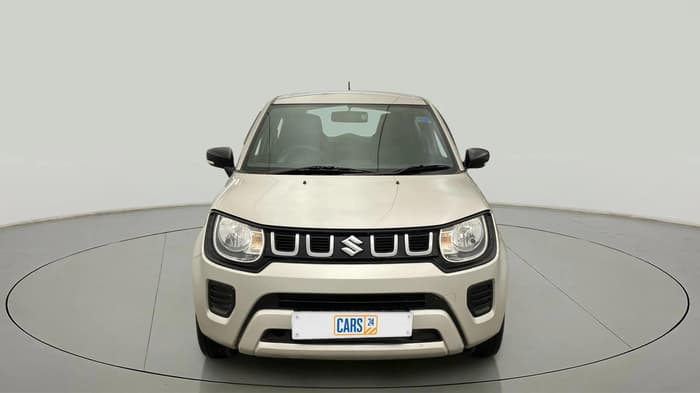 2022 Maruti IGNIS SIGMA 1.2, Petrol, Manual, 16,274 km, Front