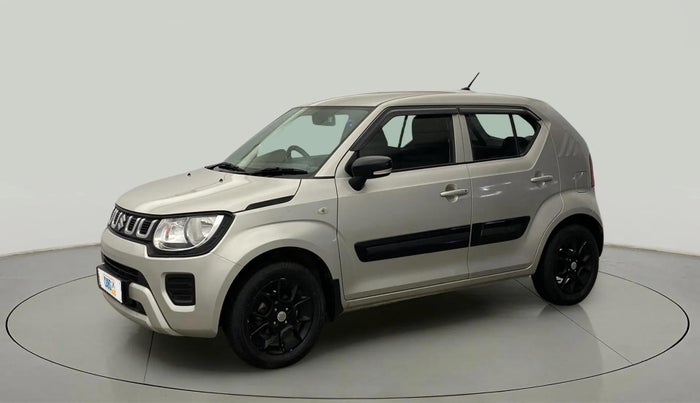 2022 Maruti IGNIS SIGMA 1.2, Petrol, Manual, 16,226 km, Left Front Diagonal