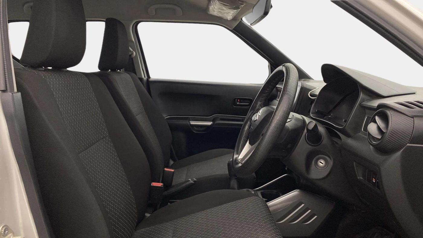 2022 Maruti IGNIS SIGMA 1.2, Petrol, Manual, 16,274 km, Right Side Front Door Cabin