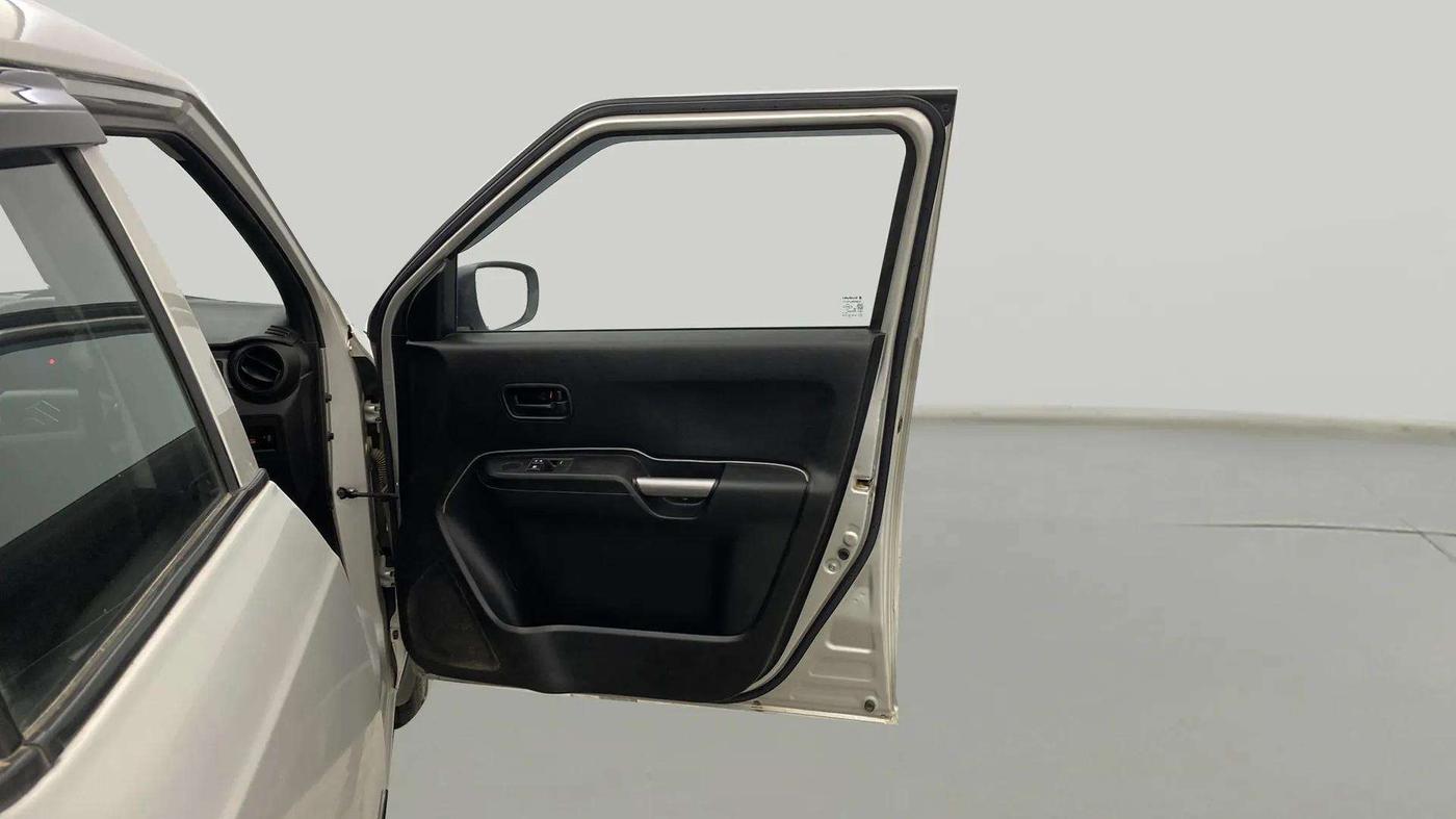 2022 Maruti IGNIS SIGMA 1.2, Petrol, Manual, 16,274 km, RHS Front Door