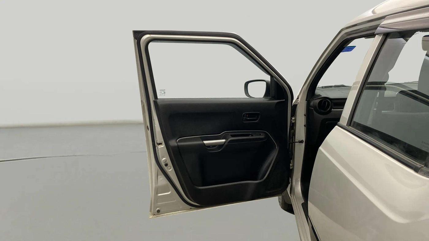 2022 Maruti IGNIS SIGMA 1.2, Petrol, Manual, 16,274 km, LHS Front Door