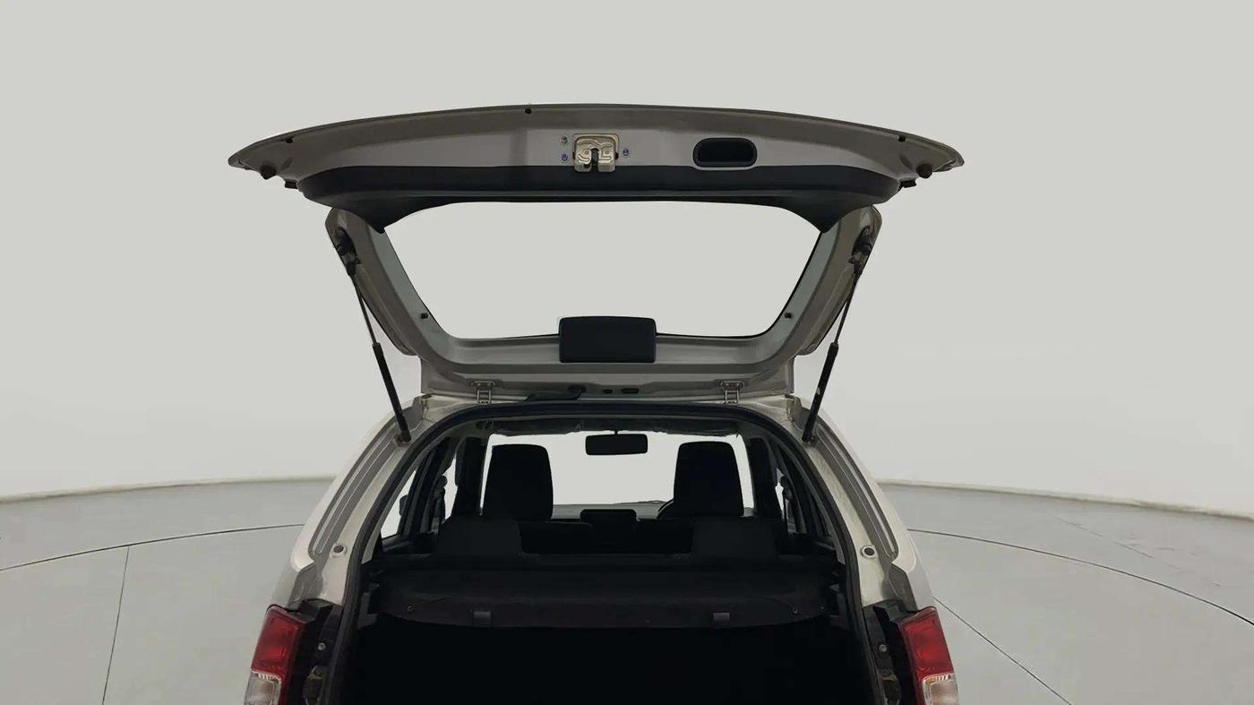 2022 Maruti IGNIS SIGMA 1.2, Petrol, Manual, 16,274 km, Boot Door Open