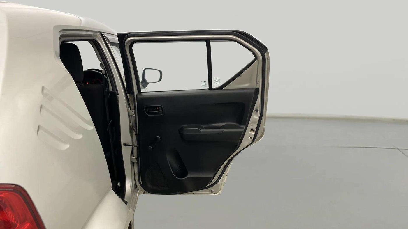 2022 Maruti IGNIS SIGMA 1.2, Petrol, Manual, 16,274 km, RHS Rear Door