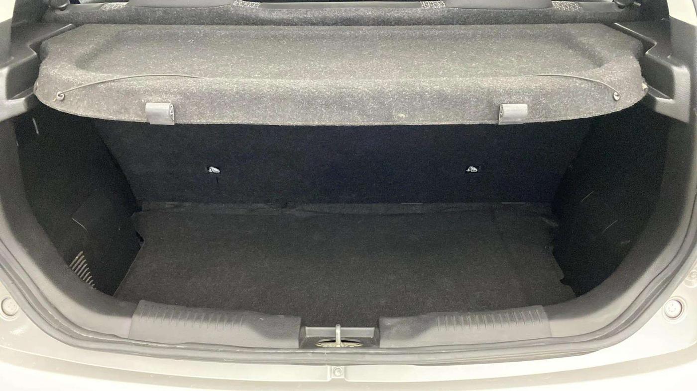 2022 Maruti IGNIS SIGMA 1.2, Petrol, Manual, 16,274 km, Boot Open Zoomed View
