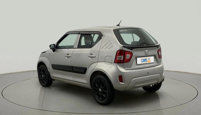 2022 Maruti IGNIS SIGMA 1.2, Petrol, Manual, 16,226 km, Left Back Diagonal