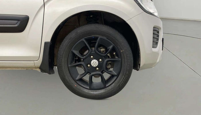 2022 Maruti IGNIS SIGMA 1.2, Petrol, Manual, 16,226 km, Right Front Wheel