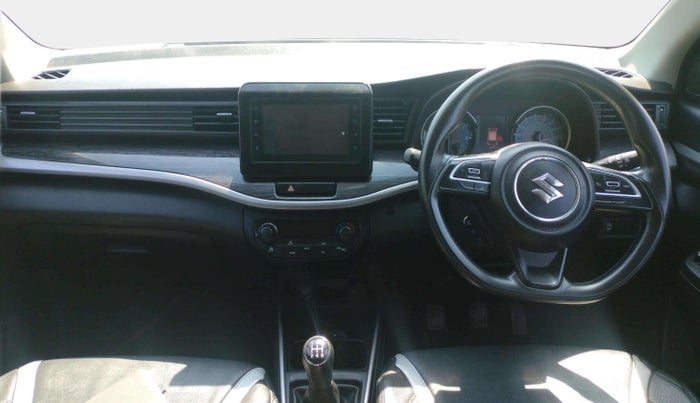 2021 Maruti XL6 ZETA MT, Petrol, Manual, 52,152 km, Dashboard