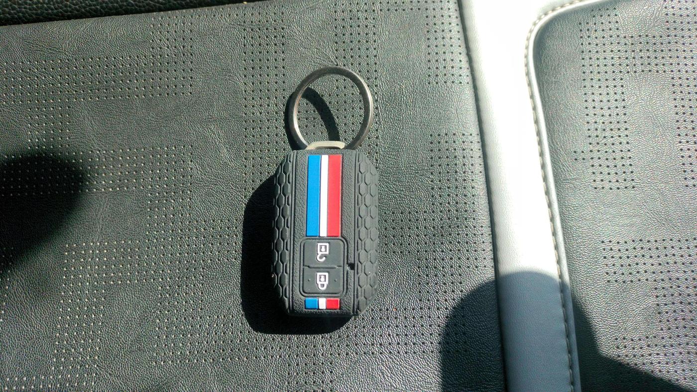 2021 Maruti XL6 ZETA MT, Petrol, Manual, 52,152 km, Key Close Up