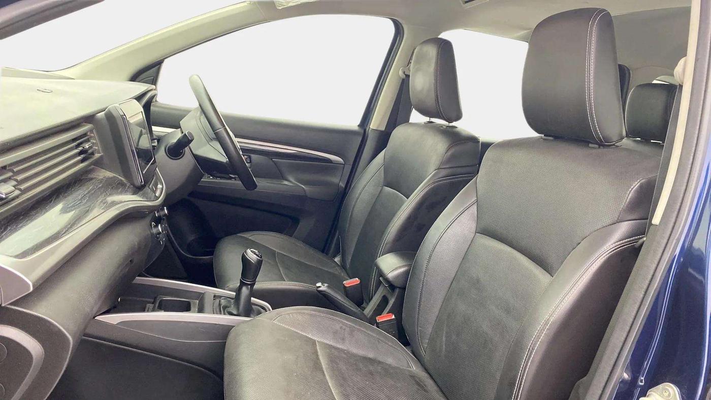 2022 Maruti XL6 ALPHA PLUS MT, Petrol, Manual, 42,846 km, Right Side Front Door Cabin
