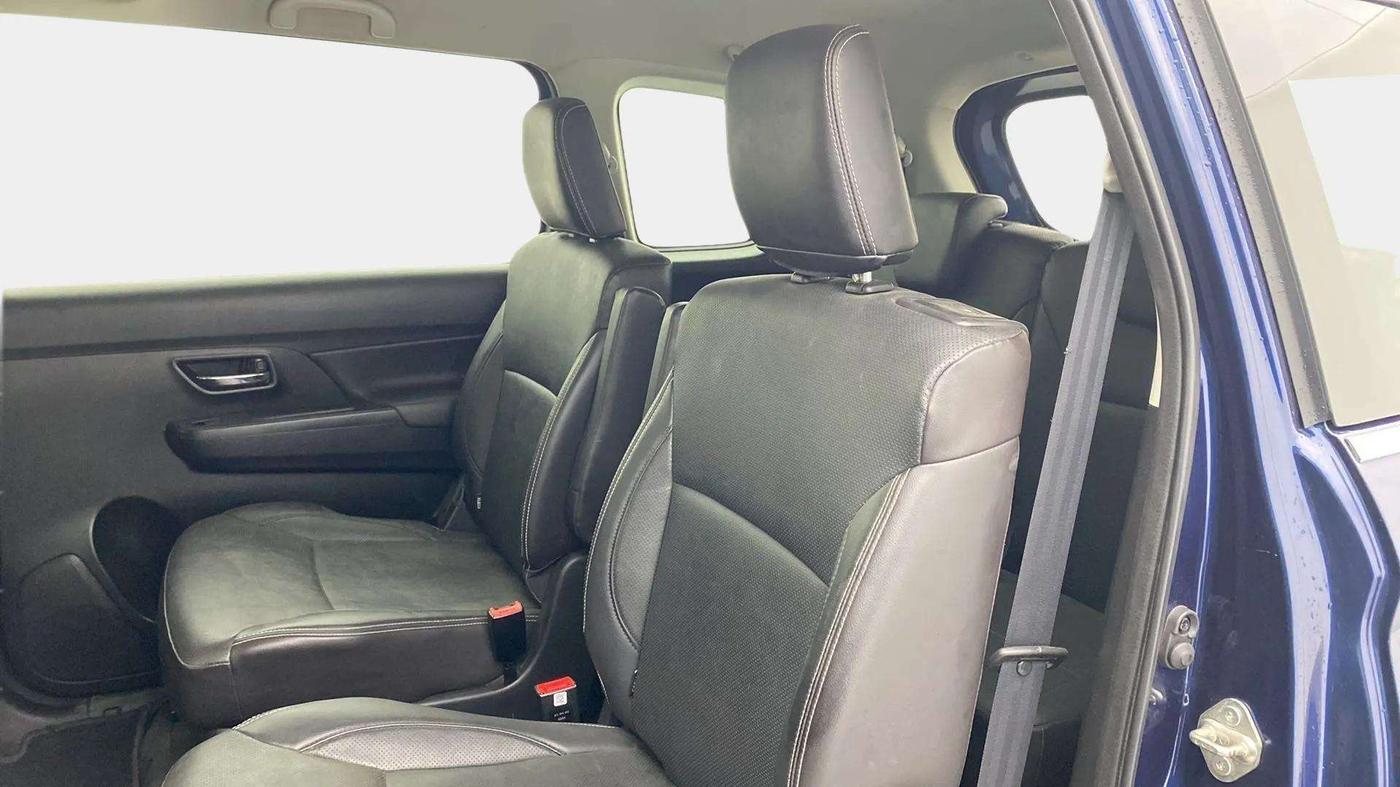 2022 Maruti XL6 ALPHA PLUS MT, Petrol, Manual, 42,846 km, Right Side Rear Door Cabin