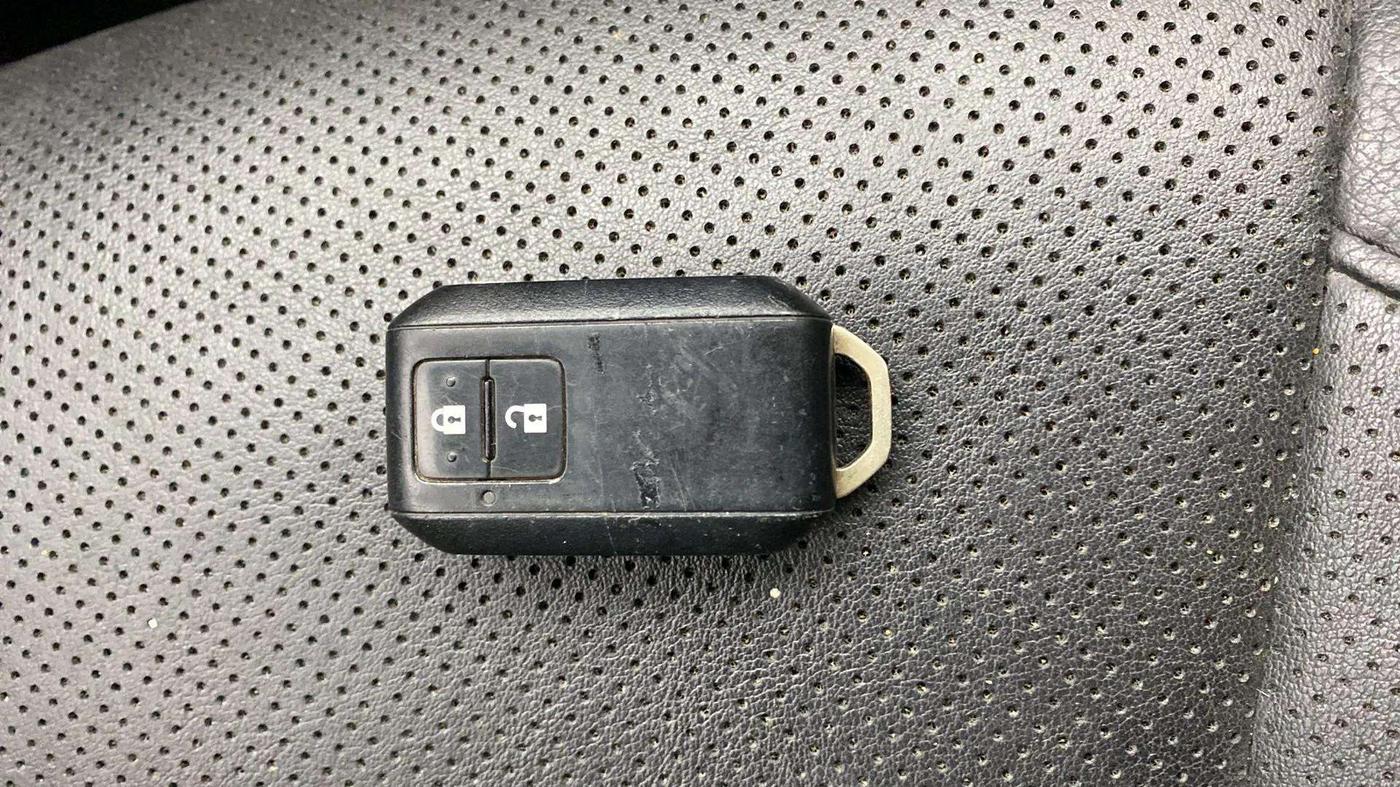 2022 Maruti XL6 ALPHA PLUS MT, Petrol, Manual, 42,846 km, Key Close Up