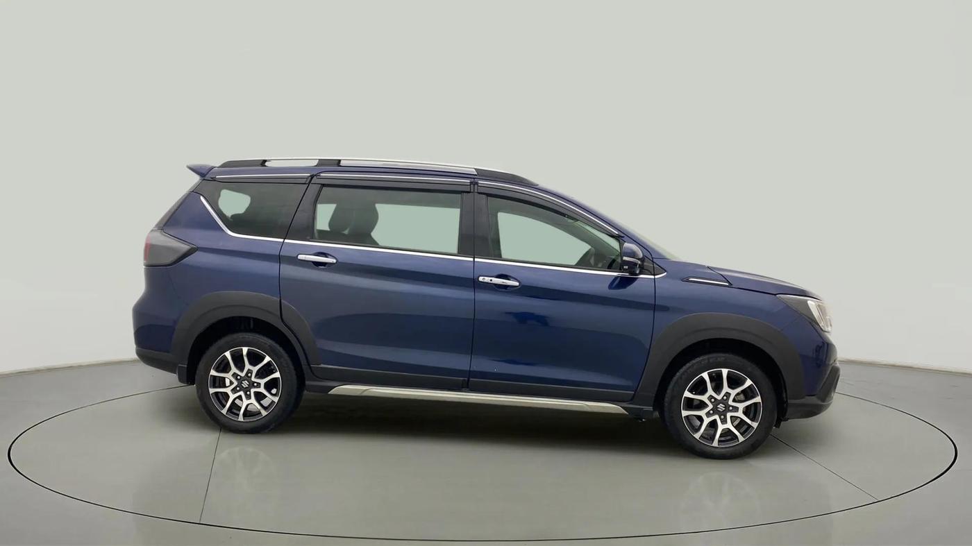 2022 Maruti XL6 ALPHA PLUS MT, Petrol, Manual, 42,846 km, Right Side View